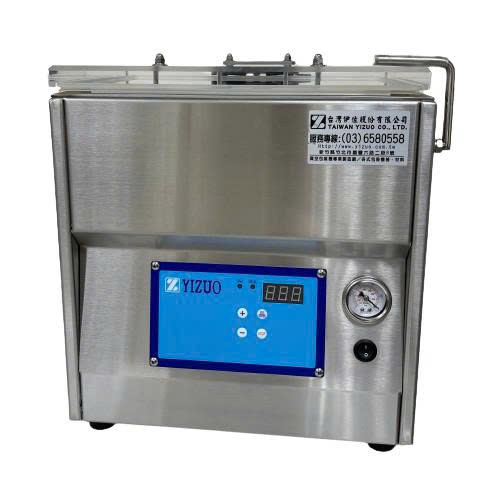 Máy đóng gói chân không dạng buồng để bàn TY-280M/280E/350E - ảnh 2