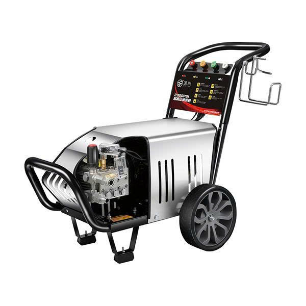 Máy phun rửa áp lực cao dòng M Kolner MCB-1410/MBC-1412/MBC-1413/MCB-1415/MBC-1520/MAB-1522/MAB-1525/MAA-1530 - ảnh 2