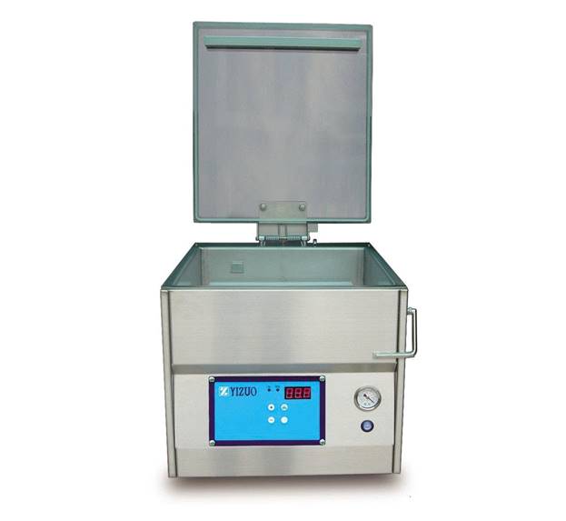 Máy đóng gói chân không dạng buồng để bàn TY-280M/280E/350E - ảnh 1