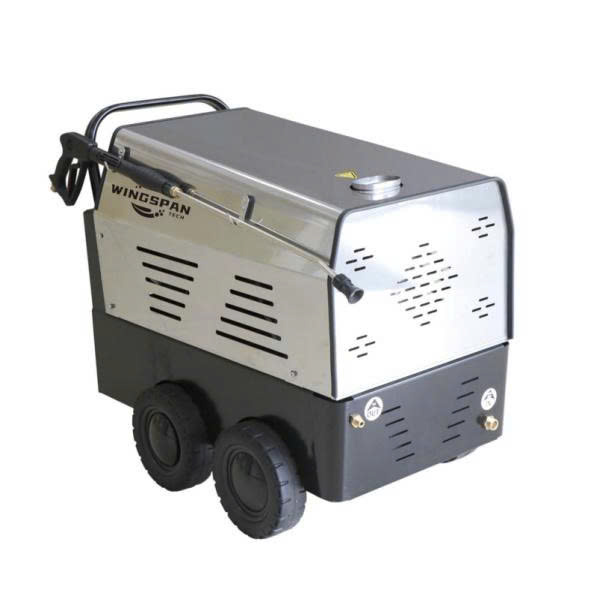 Máy phun rửa áp lực nước nóng điện Kolner KN300-18 - ảnh 1