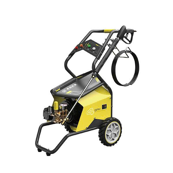 Máy phun rửa áp lực cao dòng H Kolner HCB-1410/HBC-1412/HBC-1413/HCB-1415/HBC-1520 - ảnh 1