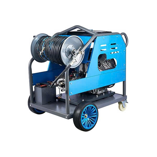 Máy làm sạch đường ống dẫn xăng Kolner KN6020Q - ảnh 1