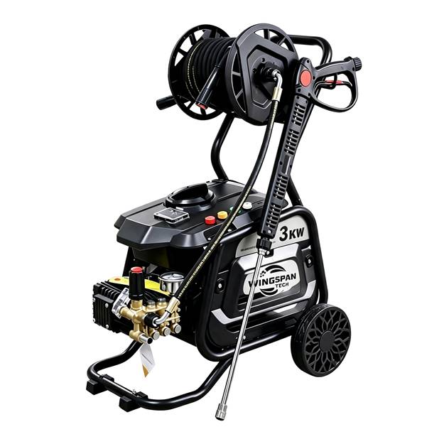 Máy phun rửa áp lực cao SUN-Series - ảnh 1