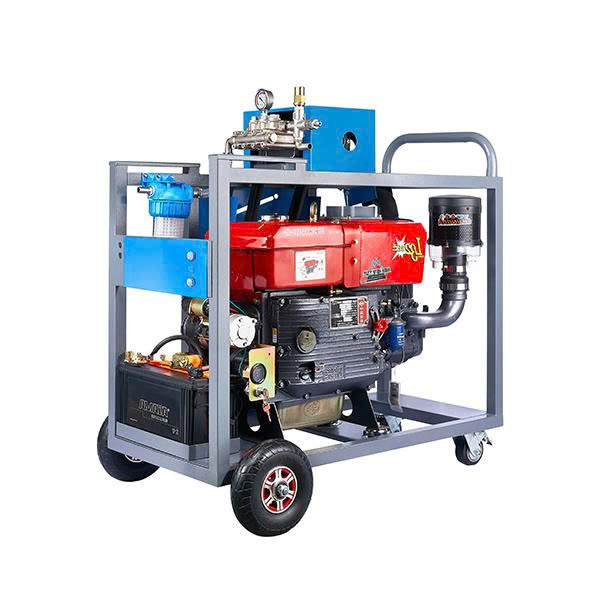 Máy phun rửa áp lực cao Kolner KN2250CC - ảnh 1