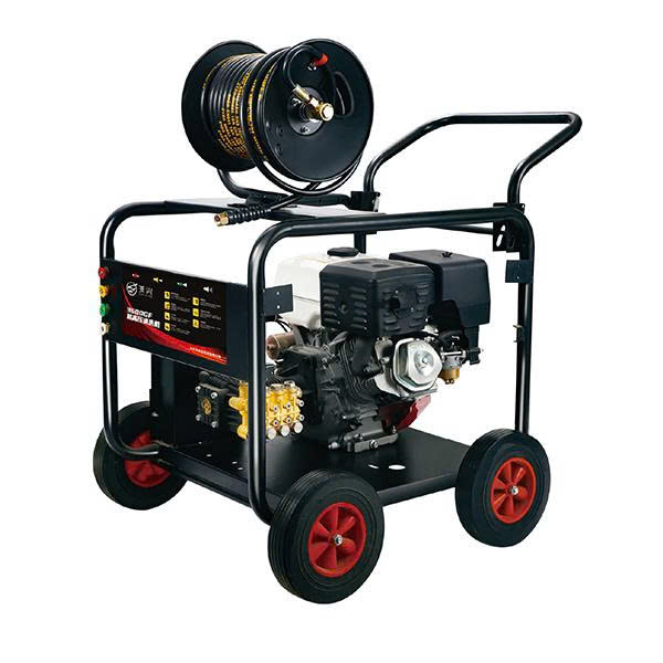 Máy phun rửa áp lực cao dòng X Kolner XAG-1825/X-3015 - ảnh 1