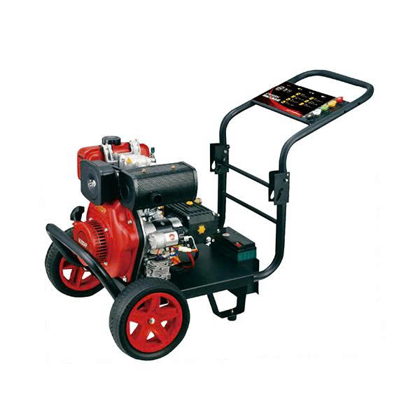 Máy phun rửa áp lực cao dòng V Kolner VCA-1520+/VAG-1825/V-3015 - ảnh 1
