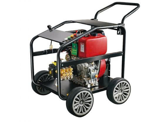 Máy phun rửa áp lực cao dòng V Kolner VCA-1520+/VAG-1825/V-3015 - ảnh 2