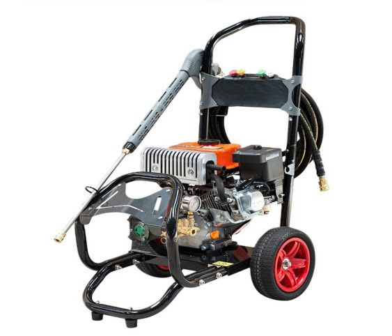 Máy phun rửa áp lực cao dòng U Kolner UCA-1515/UKLV-1220 - ảnh 2