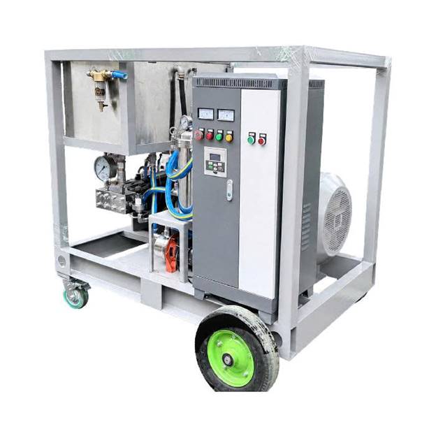 Máy phun nước áp suất 150Mpa Kolner KN21150 - ảnh 2