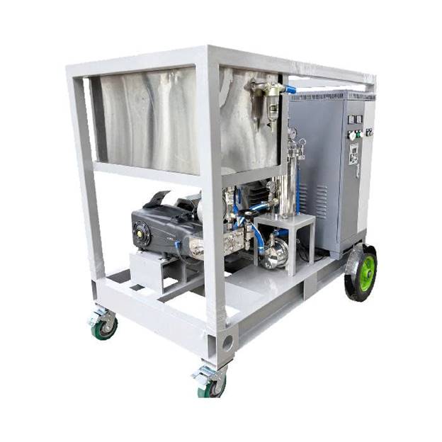Máy phun nước áp suất 150Mpa Kolner KN21150 - ảnh 3