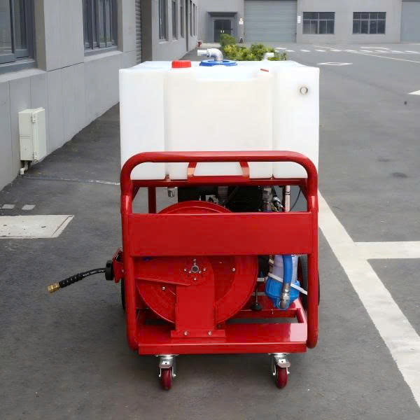 Hệ thống phun sương nước áp lực cao Kolner KN-17/21 - ảnh 1