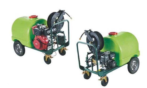 Máy phun rửa áp lực cao dòng Y Kolner YCA-1715/ YAG-1825 - ảnh 1