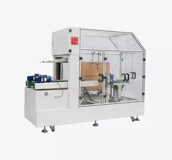 Máy tự động tạo hình và dựng thùng carton CXJ-4030C - ảnh 1