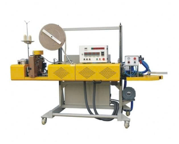 Máy đóng gói bao giấy công nghiệp kiểu khâu FBK-14DC - ảnh 1