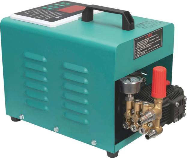 Hệ thống phun sương di động Kolner KN-5 - ảnh 1