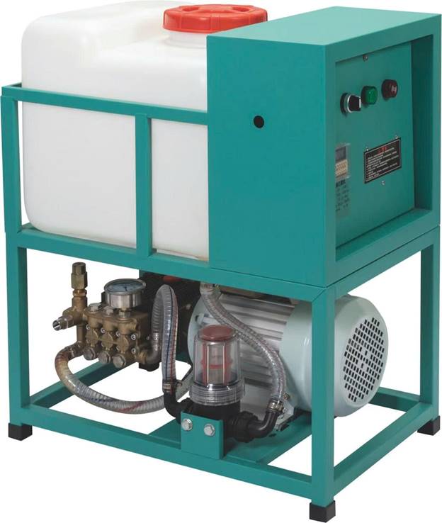 Thiết bị phun thuốc nông nghiệp Kolner KN6-3-1.1-ZC/KN6-19-4-ZC - ảnh 1