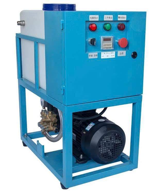 Thiết bị phun thuốc nông nghiệp Kolner KN6-3-1.1-ZC/KN6-19-4-ZC - ảnh 2