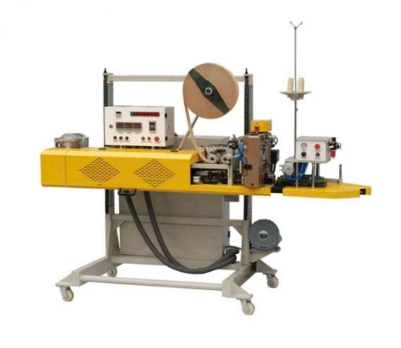 Máy đóng gói bao giấy công nghiệp kiểu khâu FBK-14C - ảnh 1
