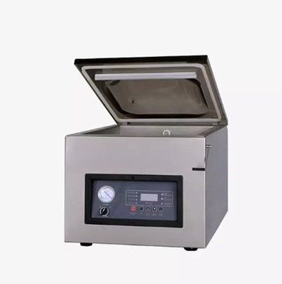 Máy hút chân không để bàn DZ-400/T - ảnh 1