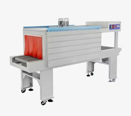 Buồng co nhiệt màng PE cho chai BS-5540M - ảnh 1