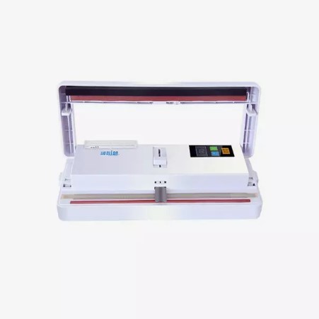 Máy hút chân không cầm tay mini DZ-280P - ảnh 1