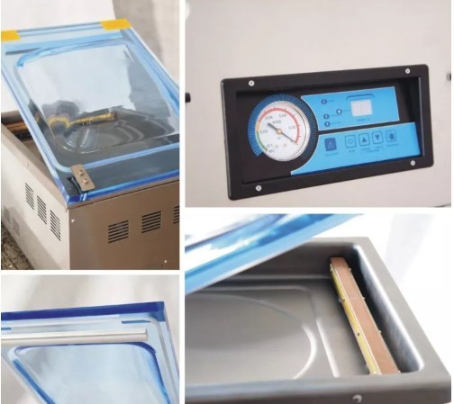 Máy hút chân không buồng chuyên dụng HVC-300T/1A - ảnh 2