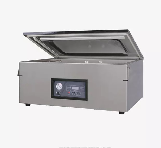 Máy hút chân không thương mại Meat Best DZ-900/T - ảnh 1