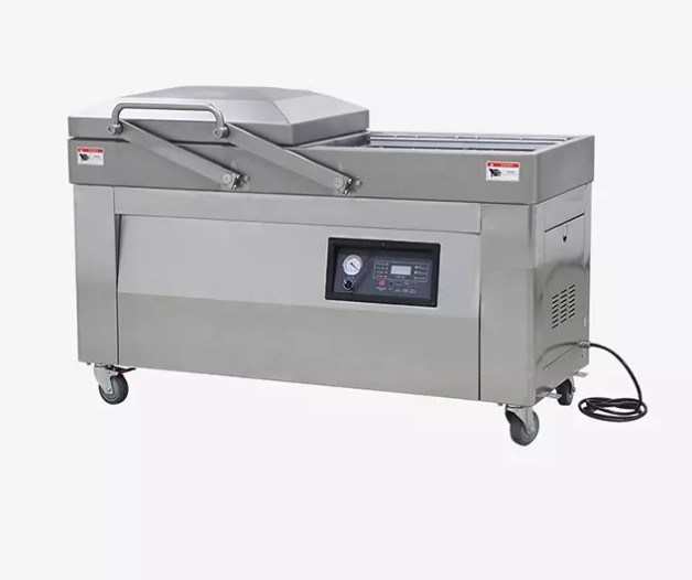 Máy hút chân không tự động hai buồng HVC-610S/2A - ảnh 1