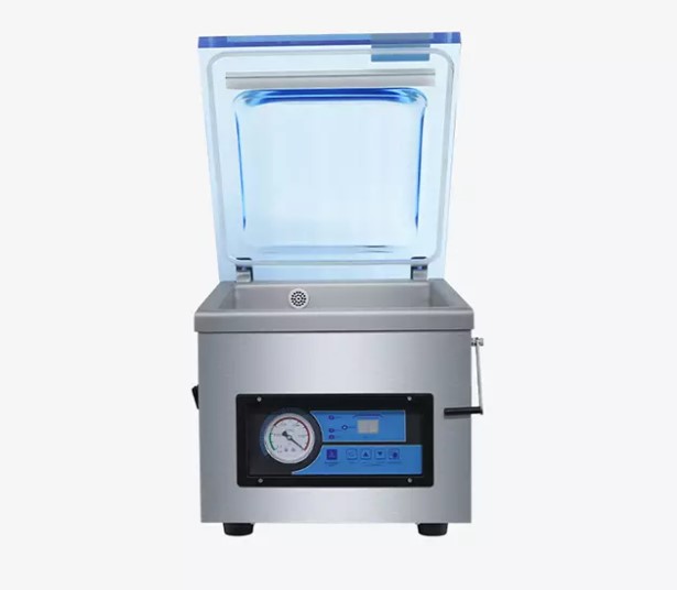 Máy hút chân không để bàn HVC-260T/1A - ảnh 2