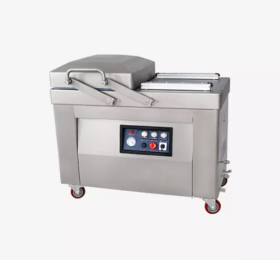 Máy hút chân không hai buồng HVC-410S/2B - ảnh 1