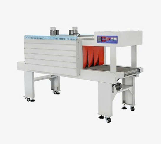 Buồng co nhiệt màng PE cho chai BS-5540M - ảnh 2