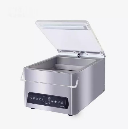 Máy hút chân không để bàn tự động HVC-210T/1D - ảnh 2