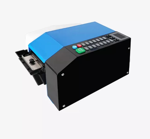 Máy cắt dán băng keo giấy Kraft kích hoạt bằng nước tự động Hualian FX-800C (dành cho thùng carton) - ảnh 1