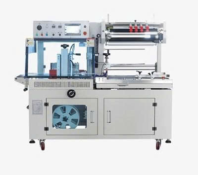 Máy dán kín cạnh tự động dùng nhiệt cho hộp BSF-5545LE - ảnh 1