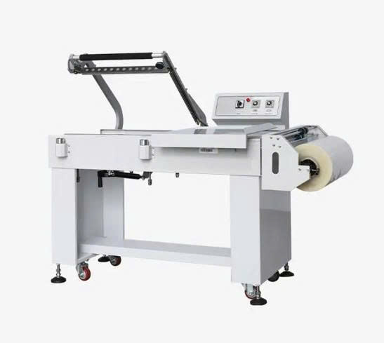 Máy cắt màng bán tự động kiểu chữ L (dùng cho hộp) BSL-5045L - ảnh 2
