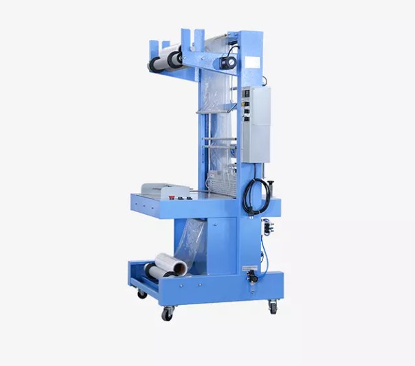 Máy dán màng co tự động dùng màng PE TF-6540SA - ảnh 2