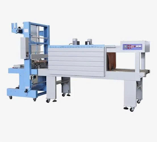 Máy bọc màng co tự động TF-6540SA+BS-5540M - ảnh 1