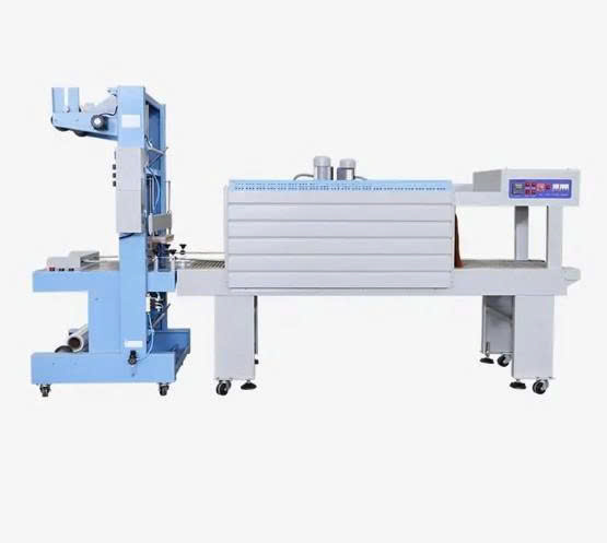 Máy bọc màng co tự động TF-6540SA+BS-5540M - ảnh 2