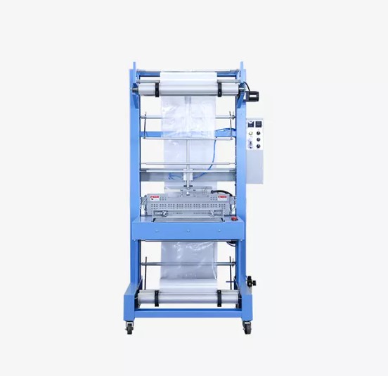 Máy dán màng co tự động dùng màng PE TF-6540SA - ảnh 1