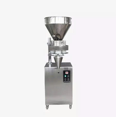 Máy chiết rót hạt/bột tự động KFG-250 - ảnh 1