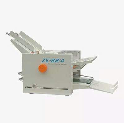 Máy gấp giấy tự động ZE-8B/4 - ảnh 1