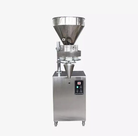 Máy chiết rót hạt/bột tự động KFG-500 - ảnh 1
