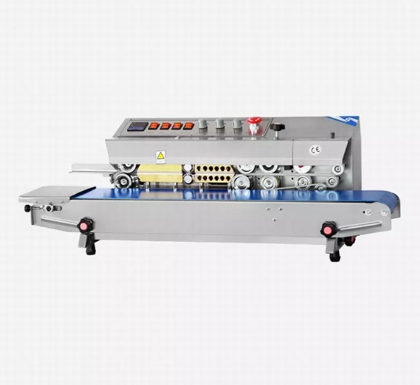 Máy dán bao bì túi FRM-810I - ảnh 1
