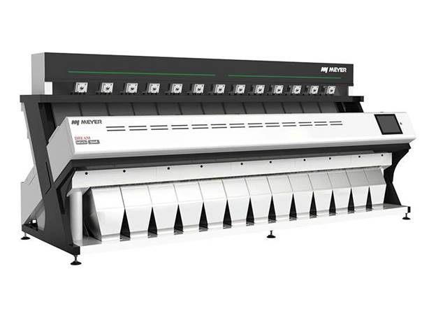Máy phân tách gạo chuyên dụng dòng 780DREAM FLAGSHIP MSXF-780RS - ảnh 1