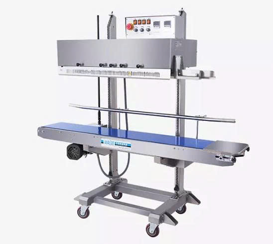 Máy hàn miệng túi đa năng tự động FRM-1370LD - ảnh 1
