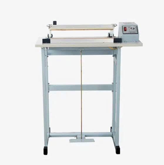 Máy hàn miệng túi giấy vận hành bằng bàn đạp chân FRT-P400/FRT-P600/FRT-P800 - ảnh 1