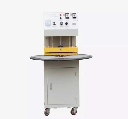 Máy dán vỉ thuốc XBF-500 - ảnh 1