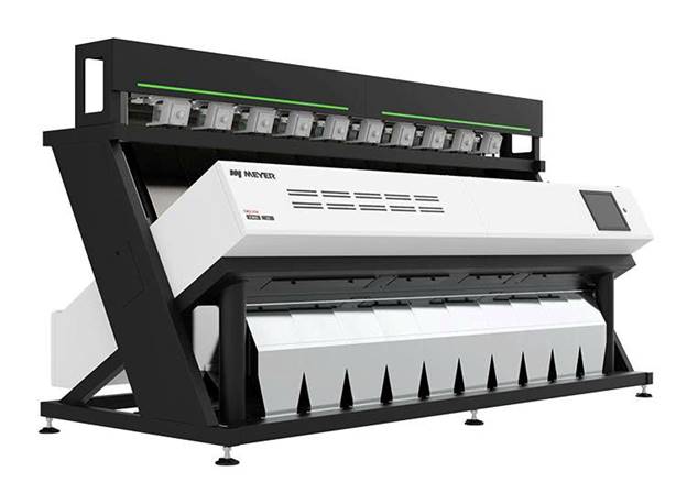 Máy phân tách gạo chuyên dụng dòng 600DREAM UV STANDARD MSXC-600RS2 - ảnh 1