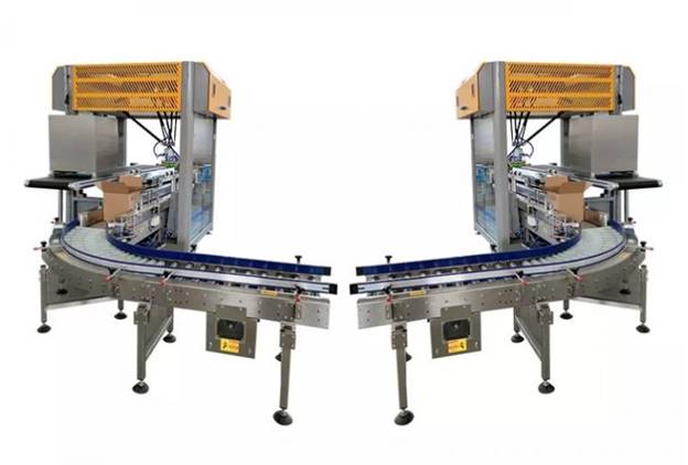 Máy cho sản phẩm vào thùng carton tự động YUPA-4012 - ảnh 1