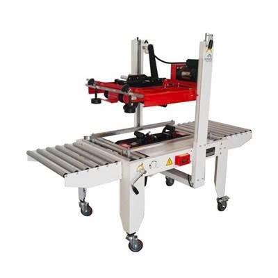 Máy dán thùng carton tự động FXJ6050 - ảnh 1